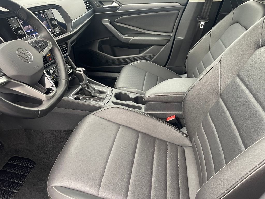 2024 Volkswagen Jetta SE