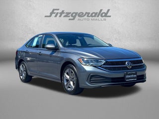 2024 Volkswagen Jetta SE