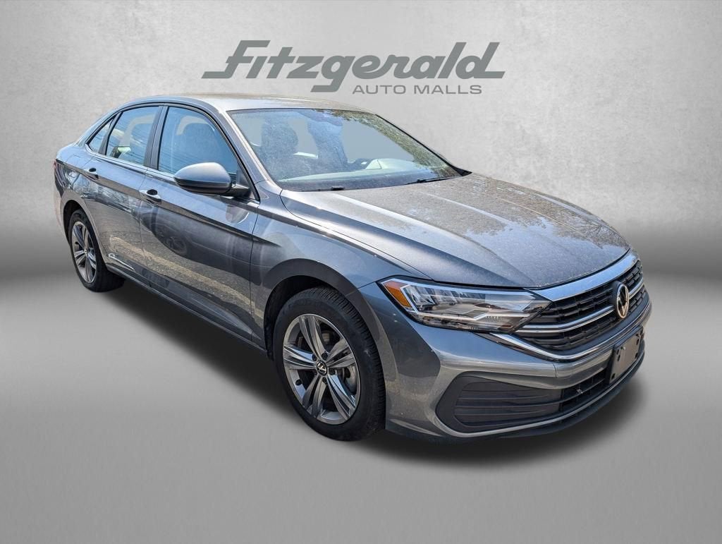 2024 Volkswagen Jetta SE