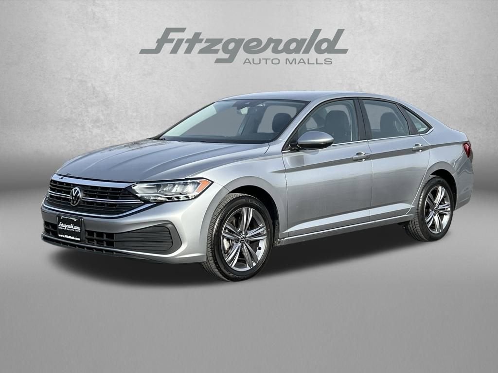 2024 Volkswagen Jetta SE