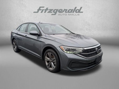 2024 Volkswagen Jetta SE