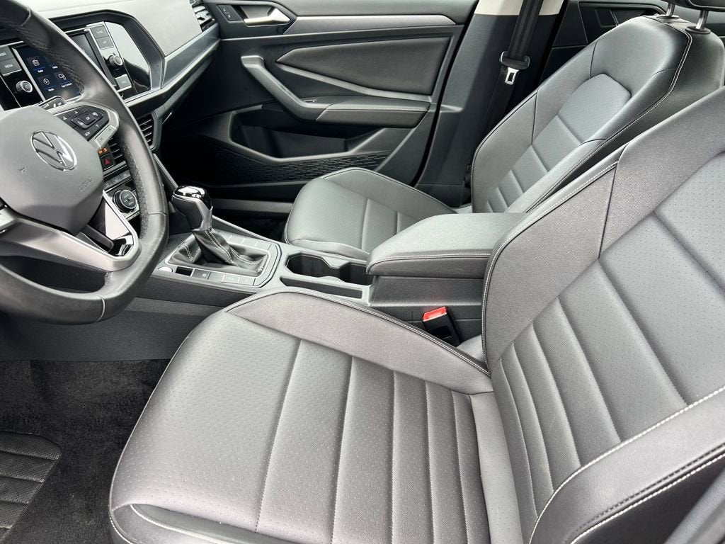 2024 Volkswagen Jetta SE