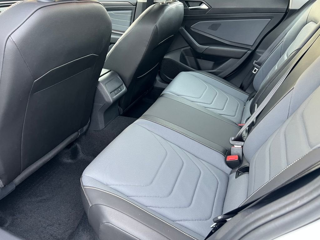 2025 Volkswagen Jetta SEL