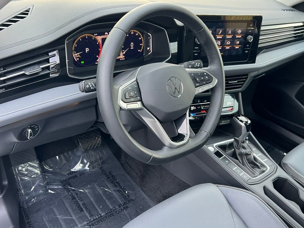 2025 Volkswagen Jetta SEL