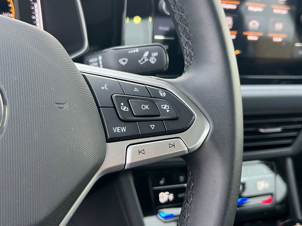 2025 Volkswagen Jetta SEL