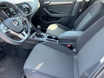 2020 Volkswagen Jetta S
