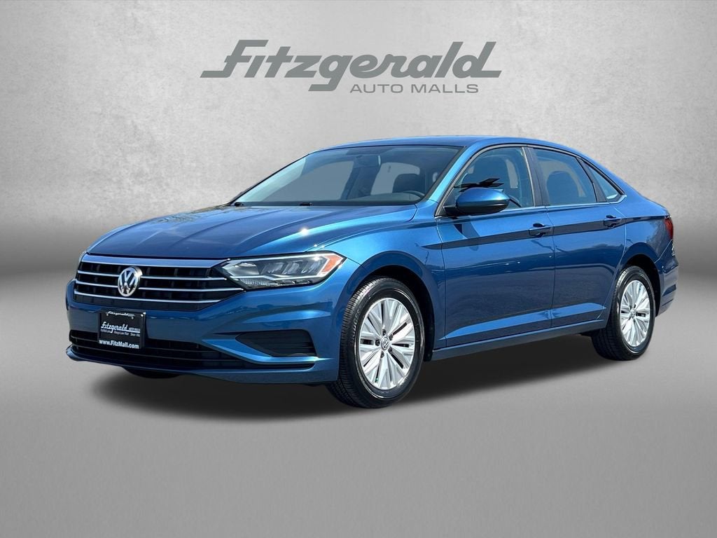 2020 Volkswagen Jetta S