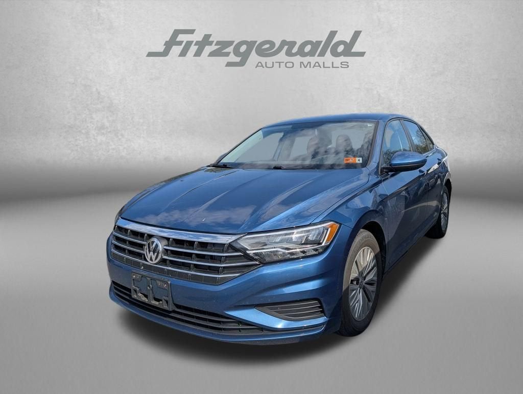 2020 Volkswagen Jetta S