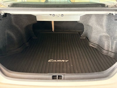 2017 Toyota Camry XSE V6