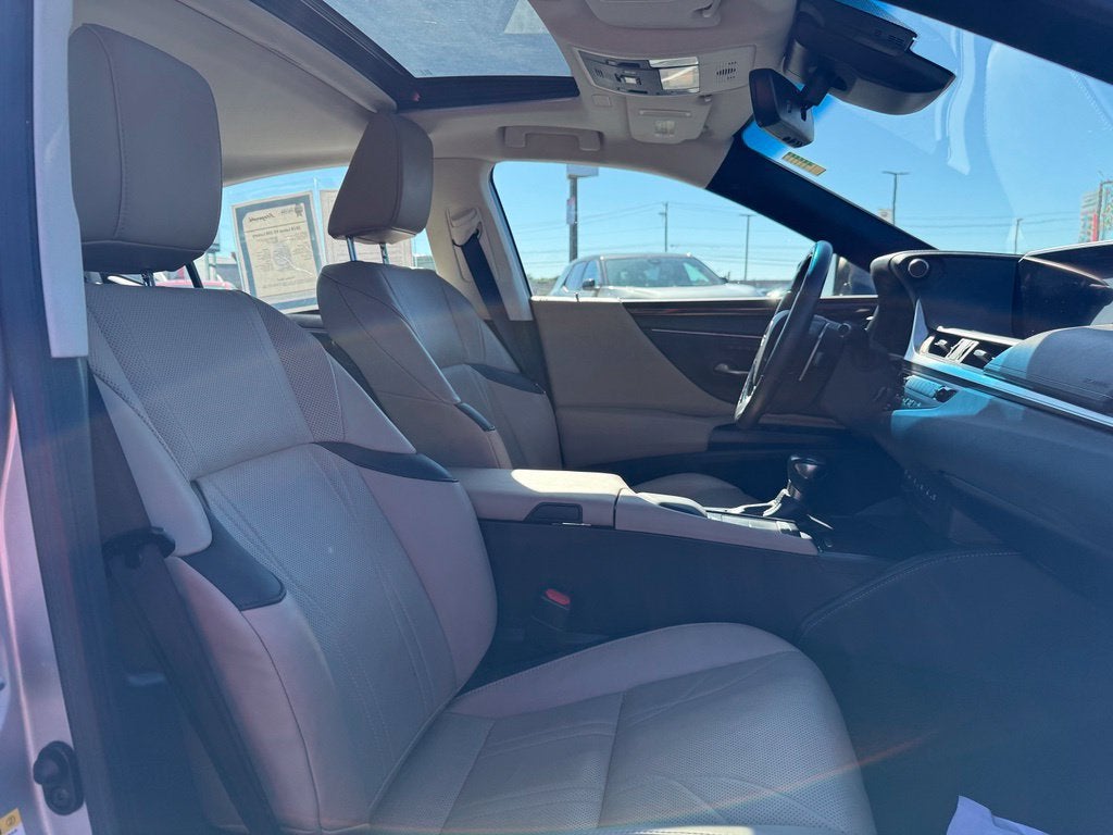 2019 Lexus ES ES 350