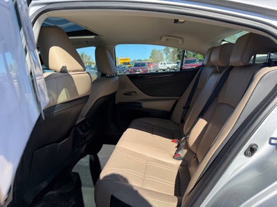 2019 Lexus ES ES 350