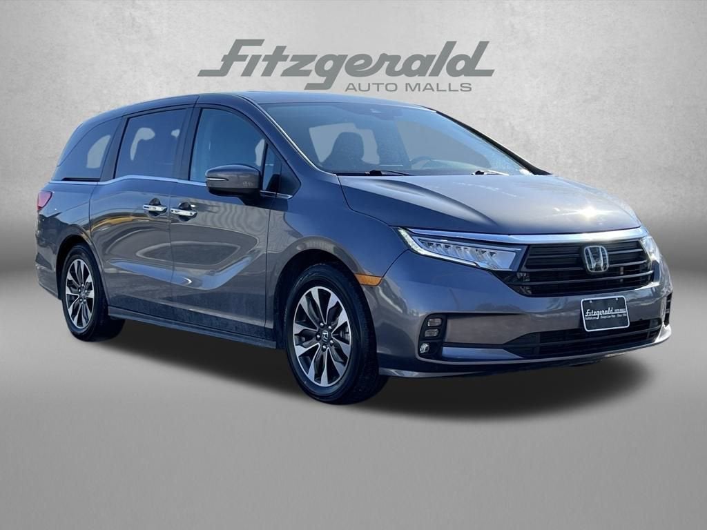 2024 Honda Odyssey EX-L