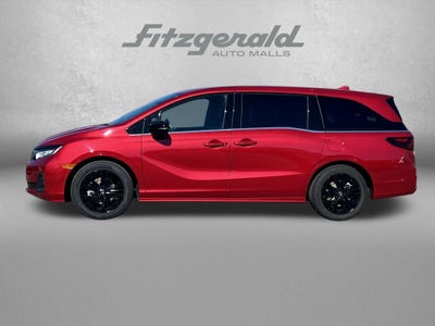 2025 Honda Odyssey Sport-L