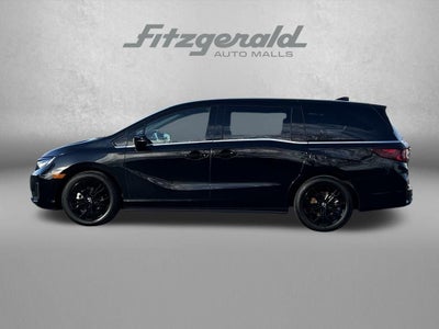 2025 Honda Odyssey Sport-L