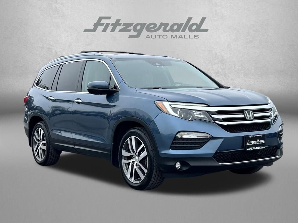 2016 Honda Pilot Elite