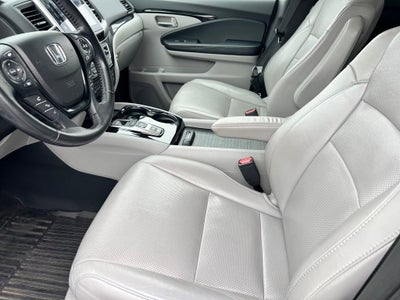 2016 Honda Pilot Elite