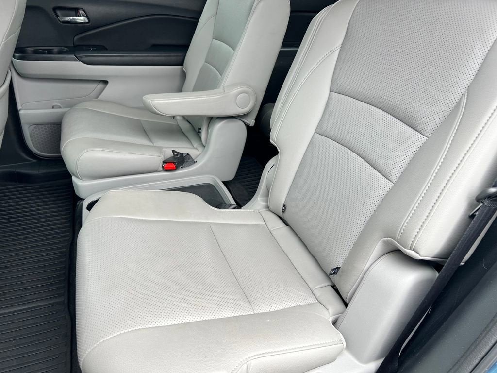 2016 Honda Pilot Elite