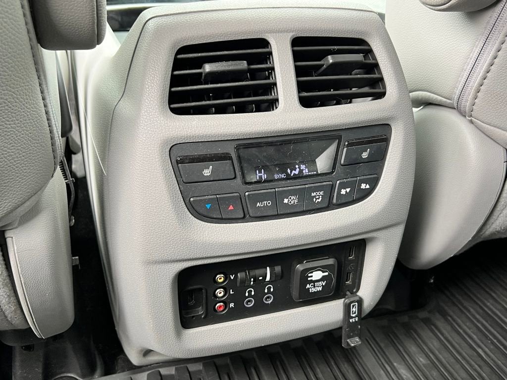 2016 Honda Pilot Elite