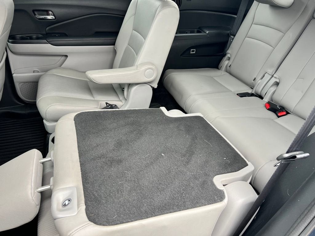 2016 Honda Pilot Elite