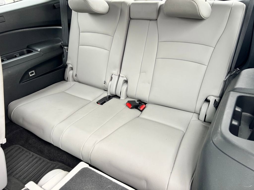 2016 Honda Pilot Elite