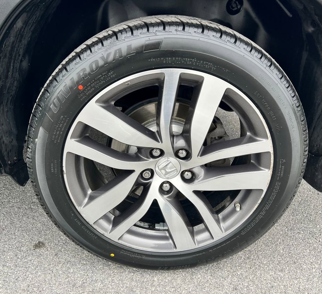 2016 Honda Pilot Elite