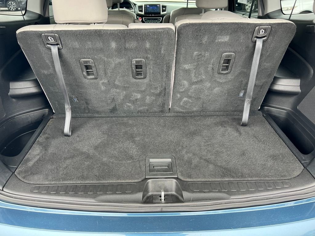 2016 Honda Pilot Elite