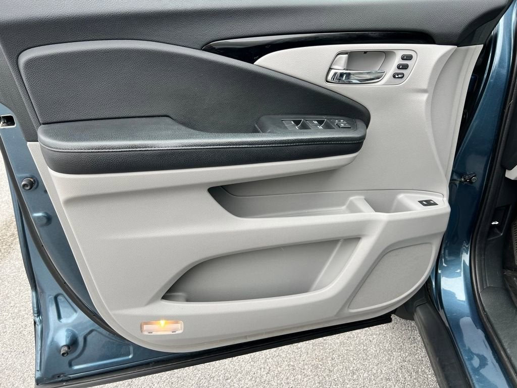 2016 Honda Pilot Elite