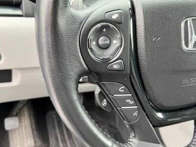 2016 Honda Pilot Elite