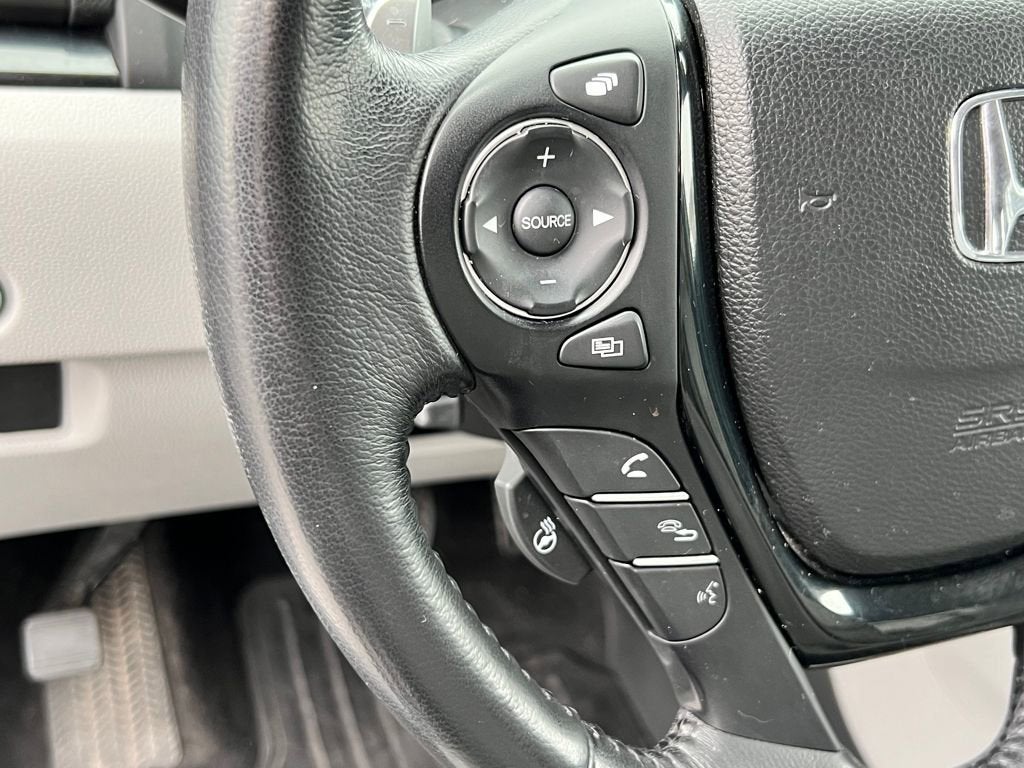 2016 Honda Pilot Elite