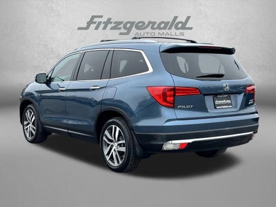 2016 Honda Pilot Elite