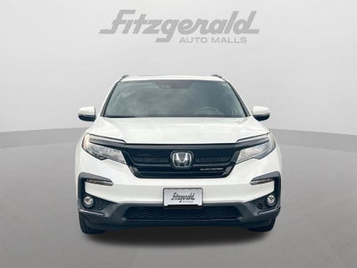 2021 Honda Pilot Black Edition