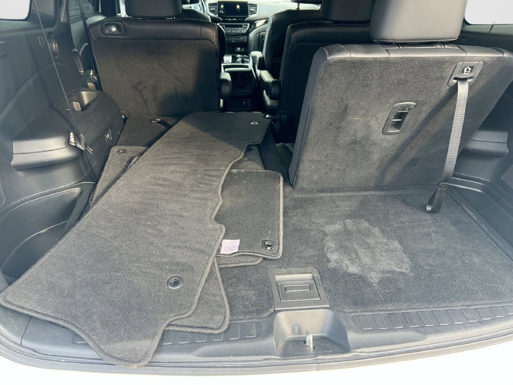 2021 Honda Pilot Black Edition