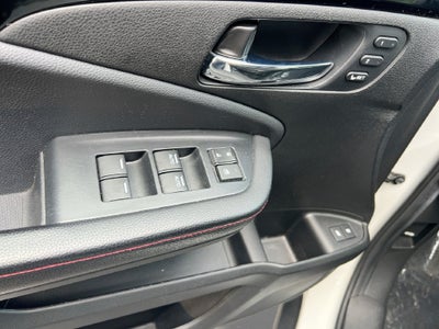 2021 Honda Pilot Black Edition