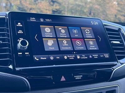 2024 Honda Ridgeline Sport