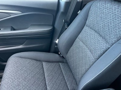 2024 Honda Ridgeline Sport