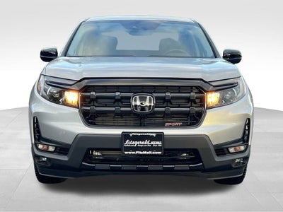 2024 Honda Ridgeline Sport