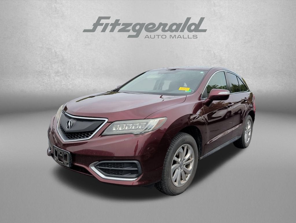 2017 Acura RDX Base
