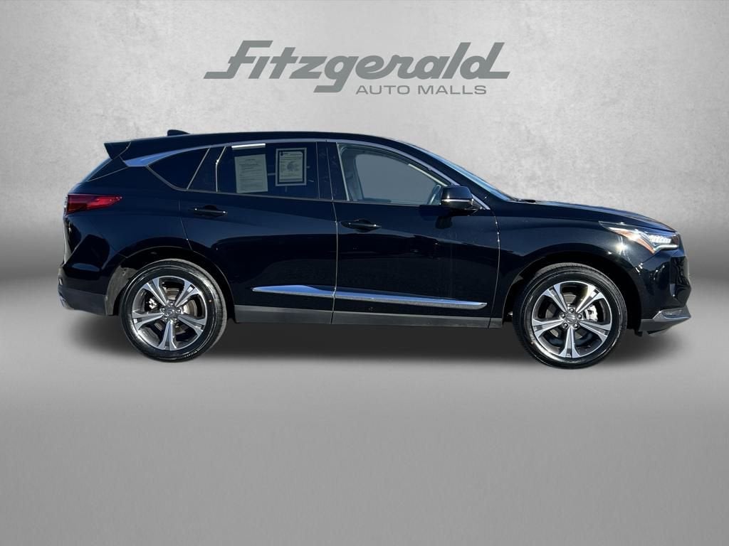 2023 Acura RDX w/Advance Package