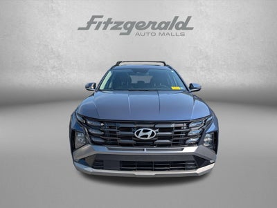 2025 Hyundai TUCSON Base