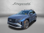 2025 Hyundai TUCSON Base