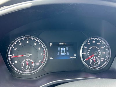 2023 Hyundai Santa Fe XRT