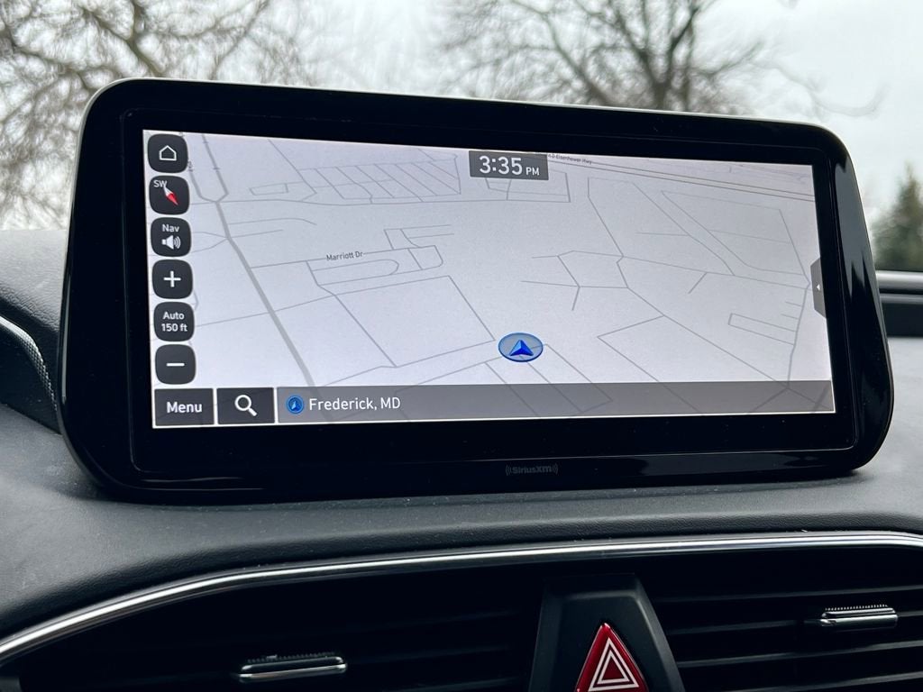 2023 Hyundai Santa Fe XRT