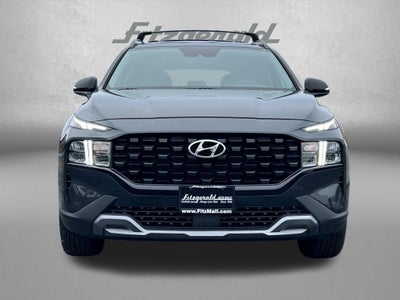 2023 Hyundai Santa Fe XRT