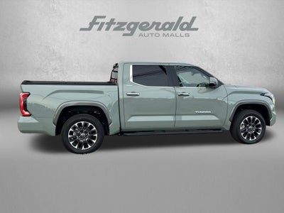 2024 Toyota Tundra 4WD Limited