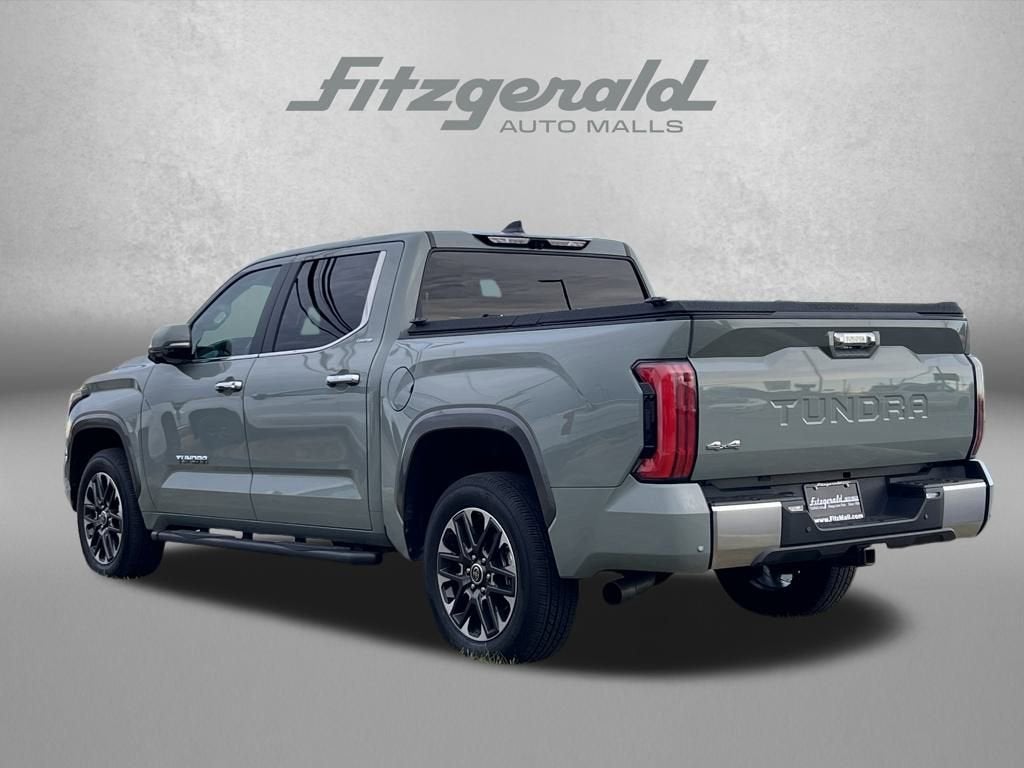 2024 Toyota Tundra 4WD Limited