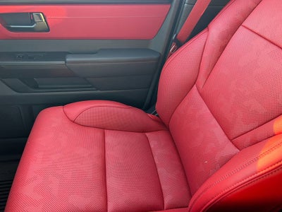 2025 Toyota Tundra 4WD TRD Pro Hybrid