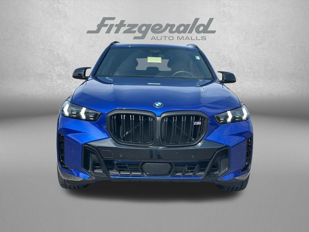 2025 BMW X5 M60i