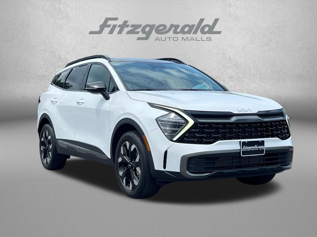 2024 Kia Sportage X-Line