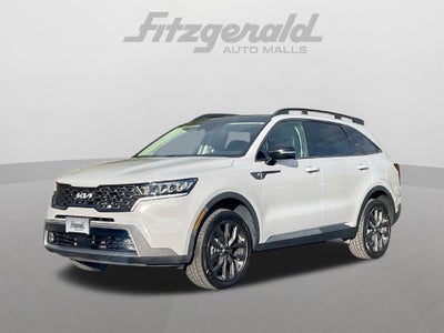 2022 Kia Sorento X-Line EX