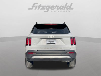 2022 Kia Sorento X-Line EX